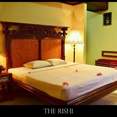 The Rishi Candidasa Beach Resort Esterno foto