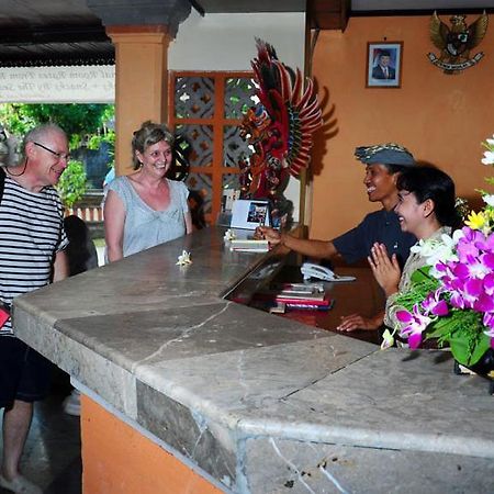 The Rishi Candidasa Beach Resort Esterno foto