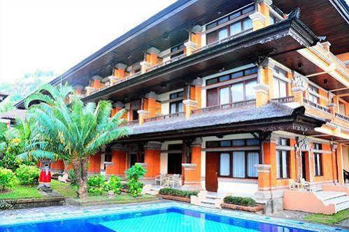 The Rishi Candidasa Beach Resort Esterno foto