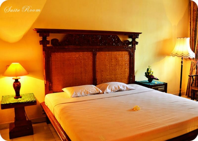The Rishi Candidasa Beach Resort Esterno foto