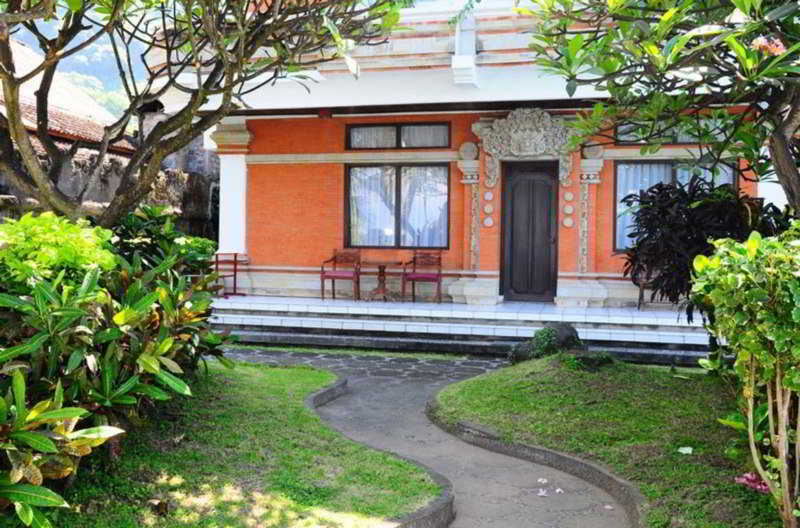 The Rishi Candidasa Beach Resort Esterno foto
