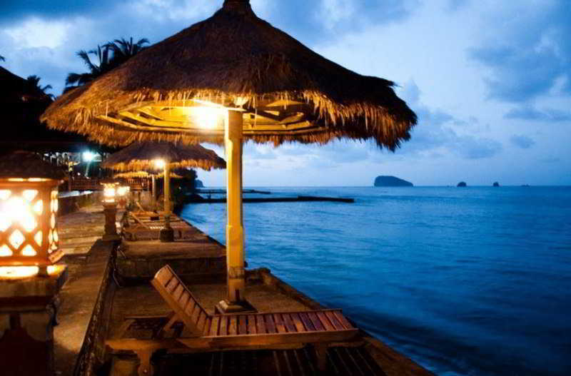 The Rishi Candidasa Beach Resort Esterno foto