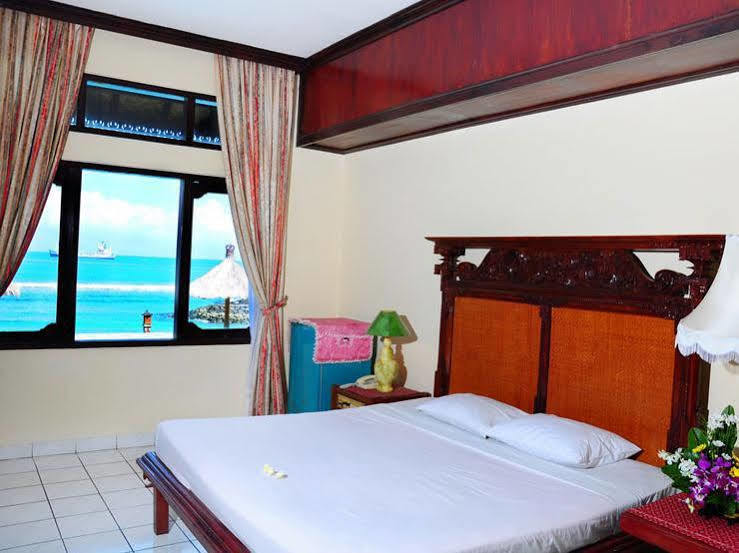 The Rishi Candidasa Beach Resort Esterno foto