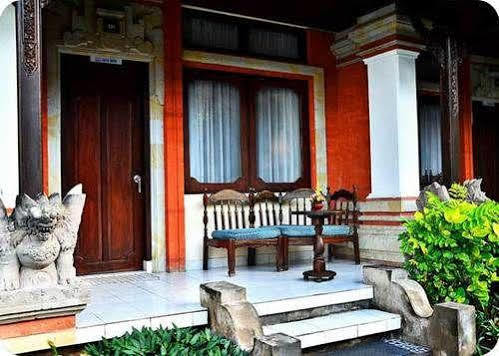 The Rishi Candidasa Beach Resort Esterno foto